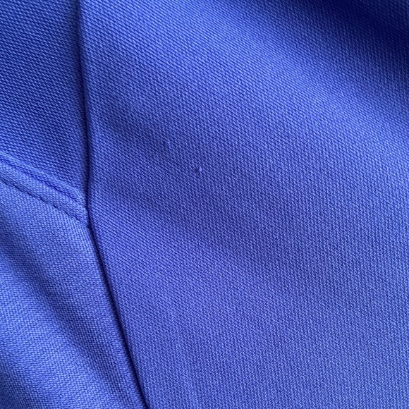 Nike Men Dri-FIT Micro Golf Polo Tee Blue L - Picture 13 of 13